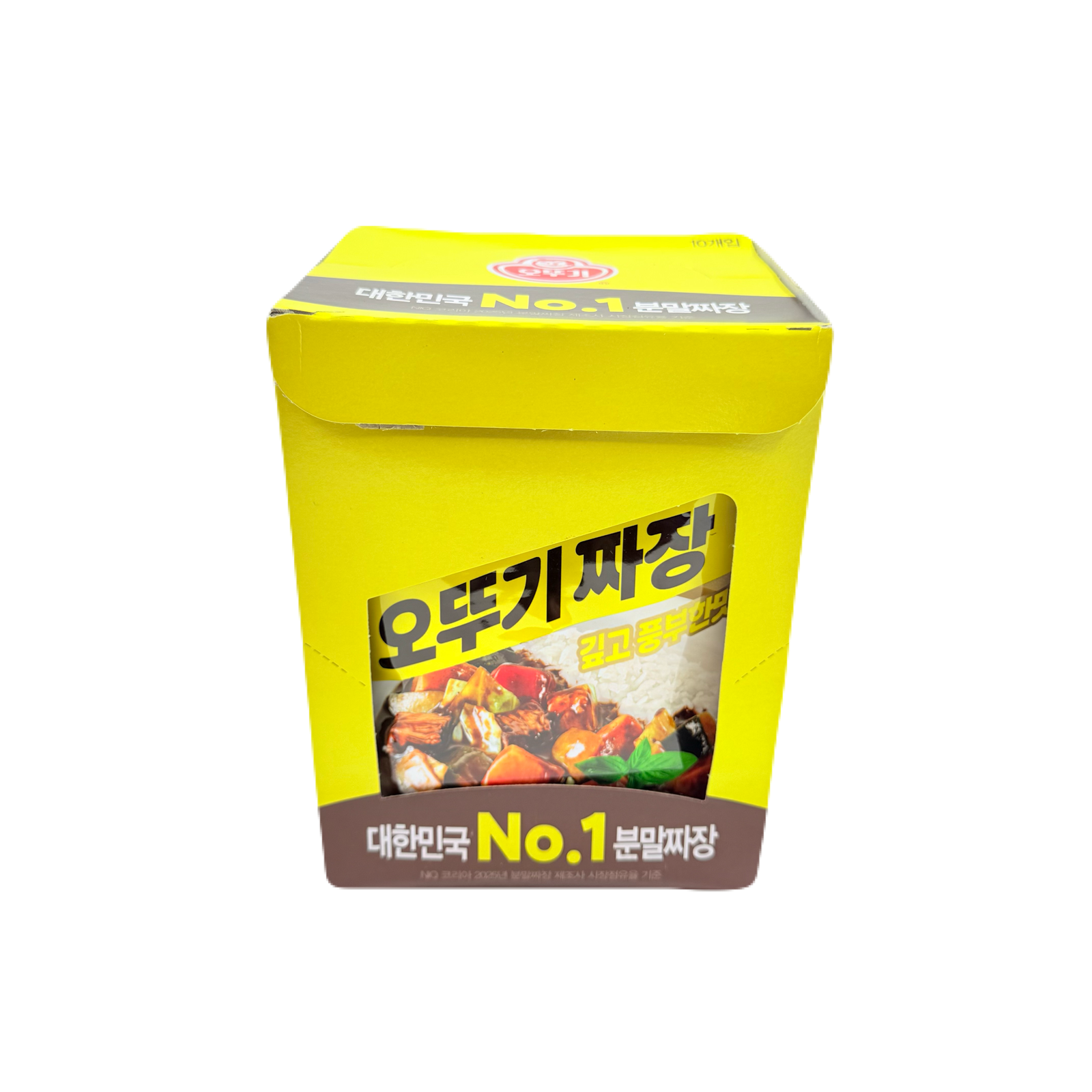 OTTOGI BLACK BEAN SAUCE POWDER (100G*40) 오뚜기 짜장